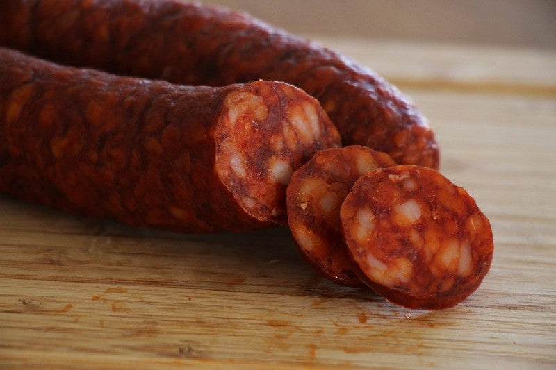 Füstölt kolbász - csemege