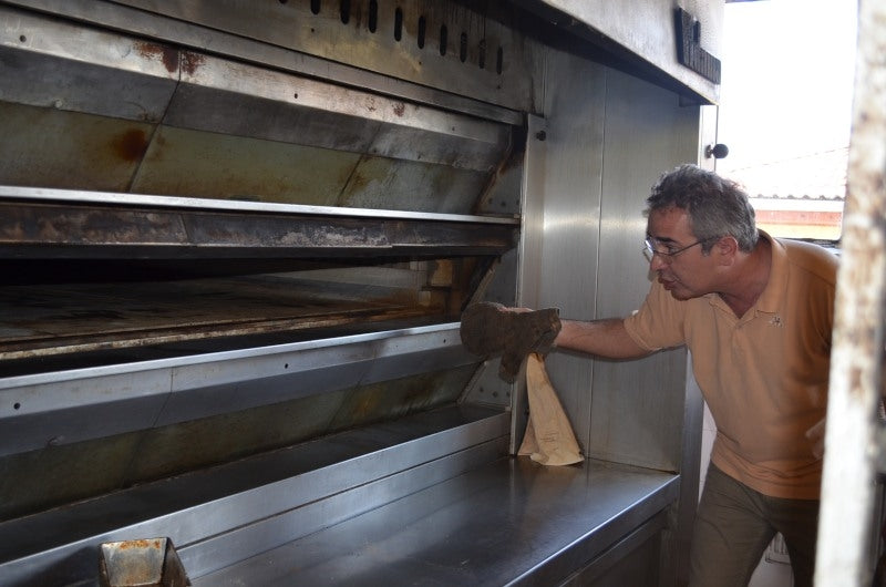 Csemege rozsos kenyér -500 gr (egész)