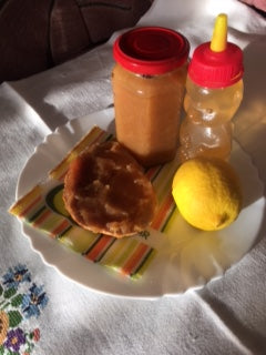 Birsalma lekvár - 370 ml