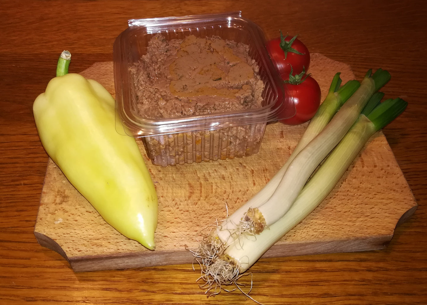 Házi májkrém -300g