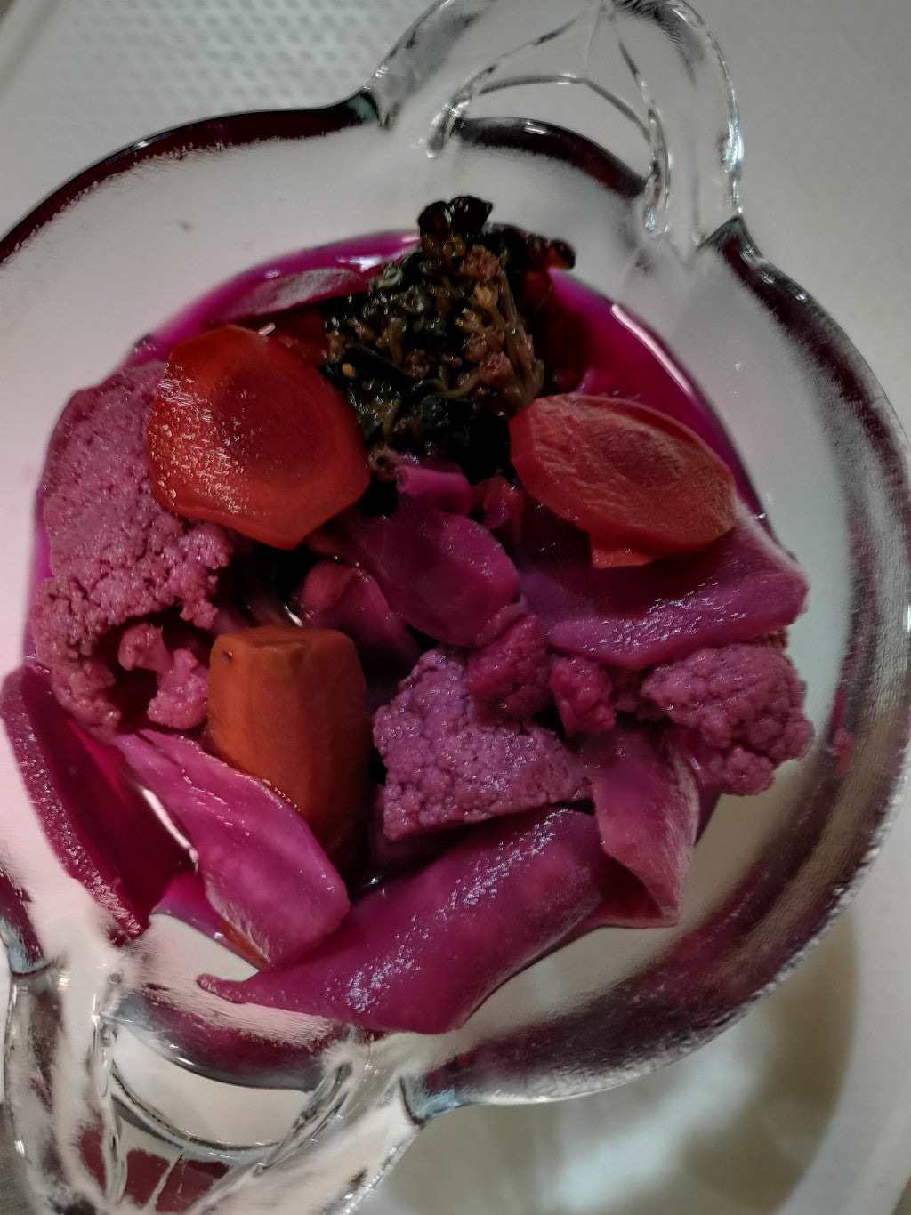 Bio Fermentált Zöldség -720 ml