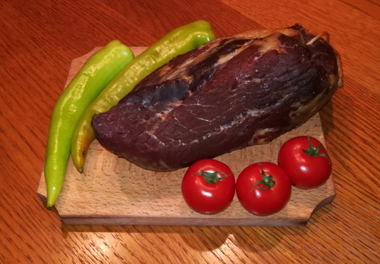 Füstölt Sonka /füstölt karaj/ mangalicából -300g