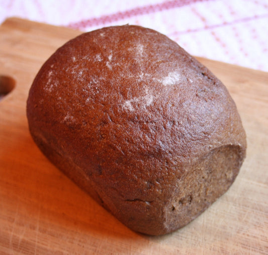 Borodinói fekete kenyér -400 gr