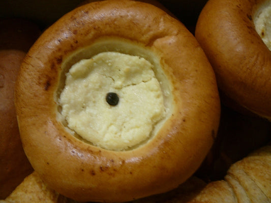 Krémtúrós Ökörszem  -135 gr