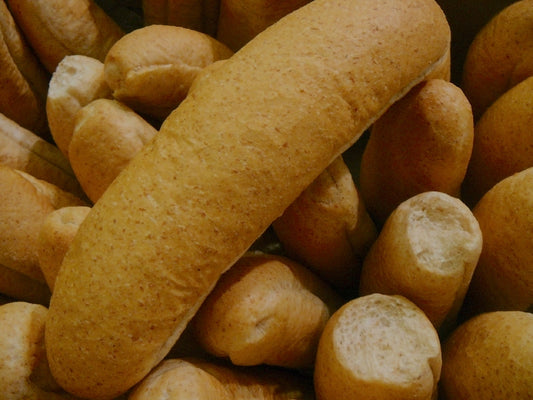 Teljes kiőrlésű búza stangli  -60 gr