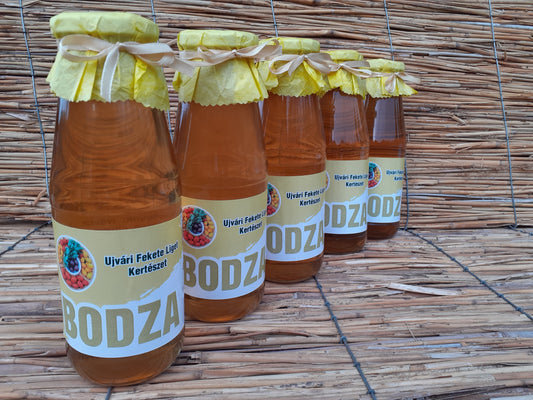 Bodzaszörp - 720 ml
