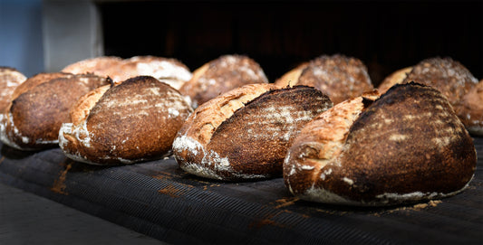 Vadkovászos kenyér -750gramm