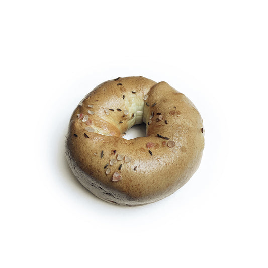 Sós-köményes Bägel