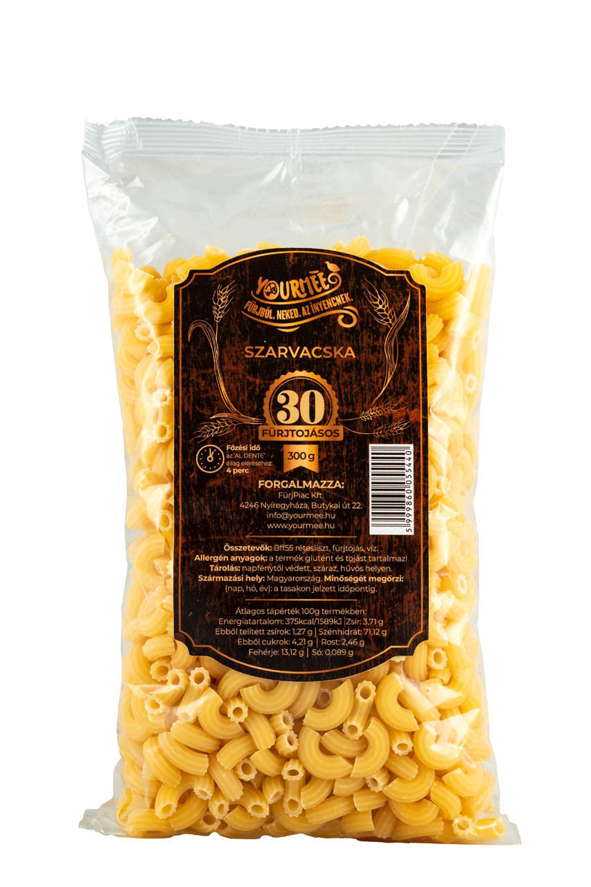 Yourméé, 30 fürjtojásos Szarvacska - 300g