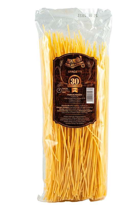 Yourméé, 30 fürjtojásos Spagetti - 300g