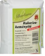 Barbara: GM Kukoricakeményítő -500 g