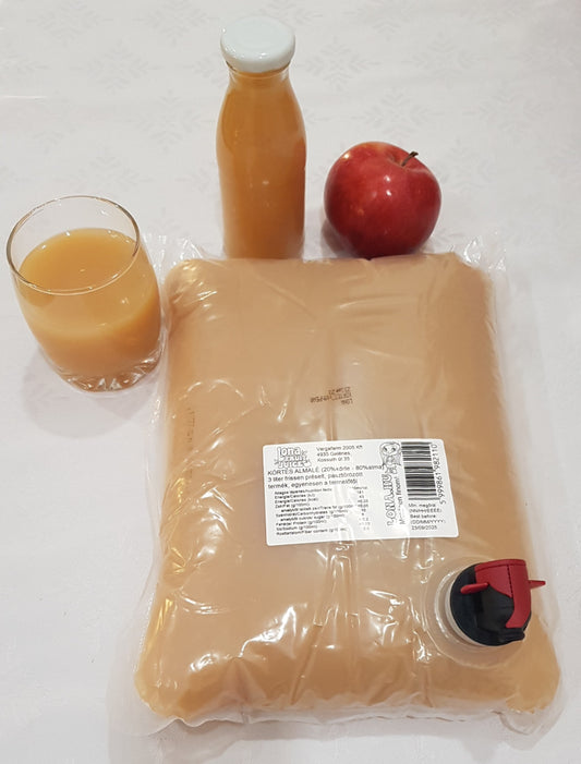 Lona - KÖRTE - Alma (20%-80%) -3 lit -doboz nélkül