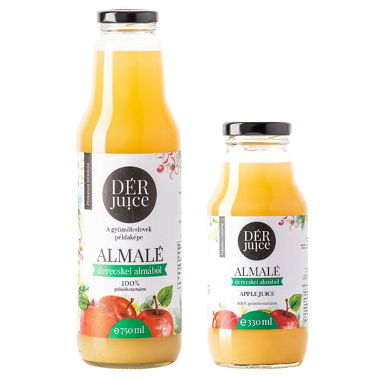 Dér Juice -100 % Almalé