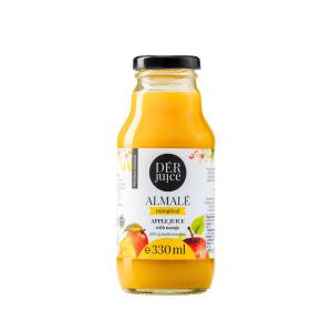 Dér Juice -Almalé mangóval