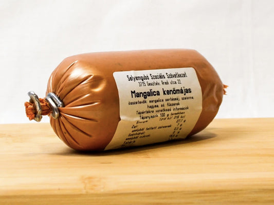 BioGoods Mangalica kenőmájas ~20dkg