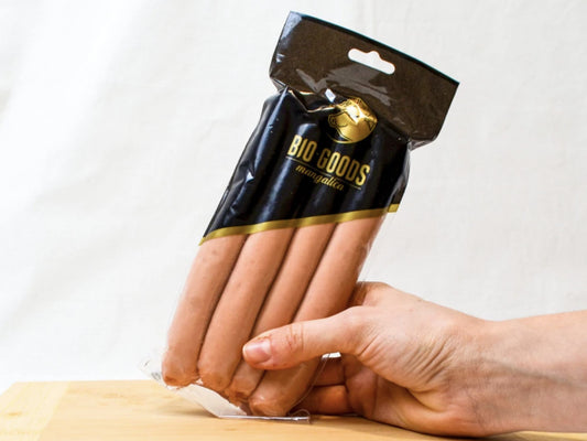 BioGoods Mangalica virsli 2pár (~20dkg)